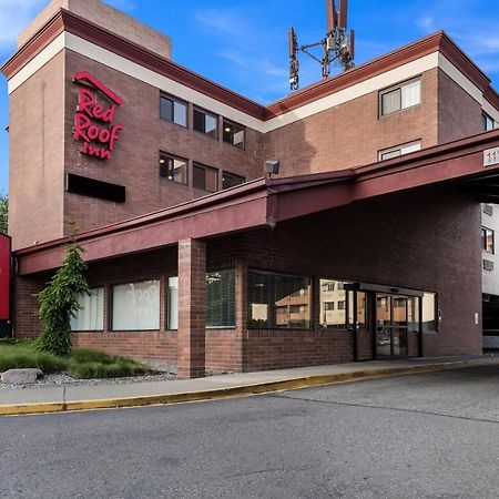 Red Roof Inn Seattle Airport - Seatac Exteriör bild